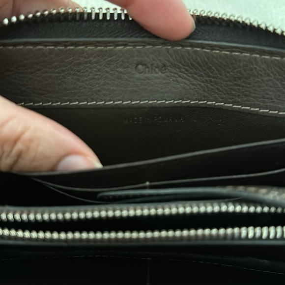 CHLOE Zippy Paddington Wallet - Picture 9 of 9